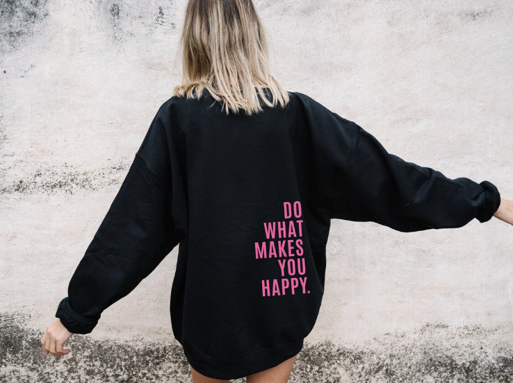 Amelia | Oversized Hoodie
