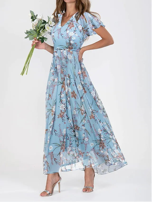 Ellie | Women’s Elegant Midi Dress with Tailored Silhouette and Versatile Style