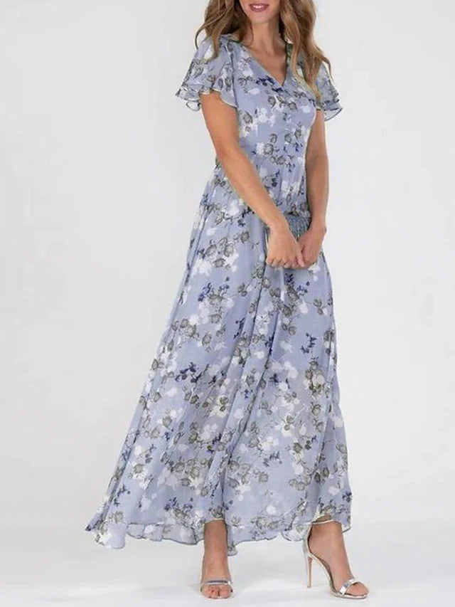 Ellie | Women’s Elegant Midi Dress with Tailored Silhouette and Versatile Style