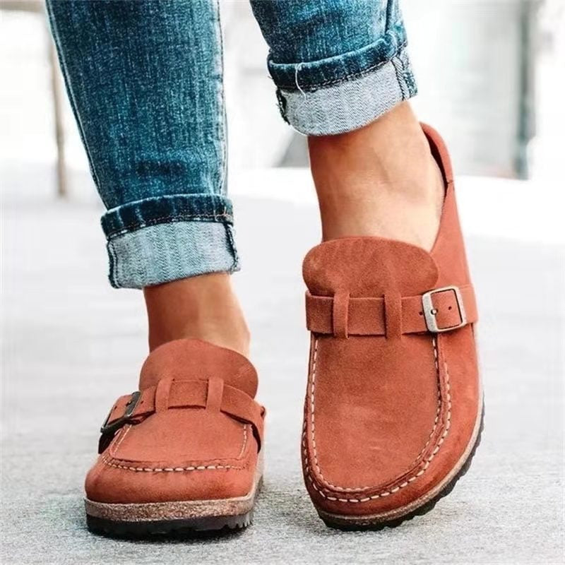 Frankie | Casual Comfort Clogs