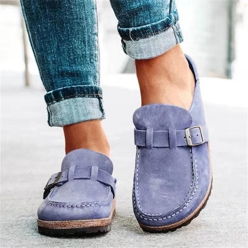 Frankie | Casual Comfort Clogs