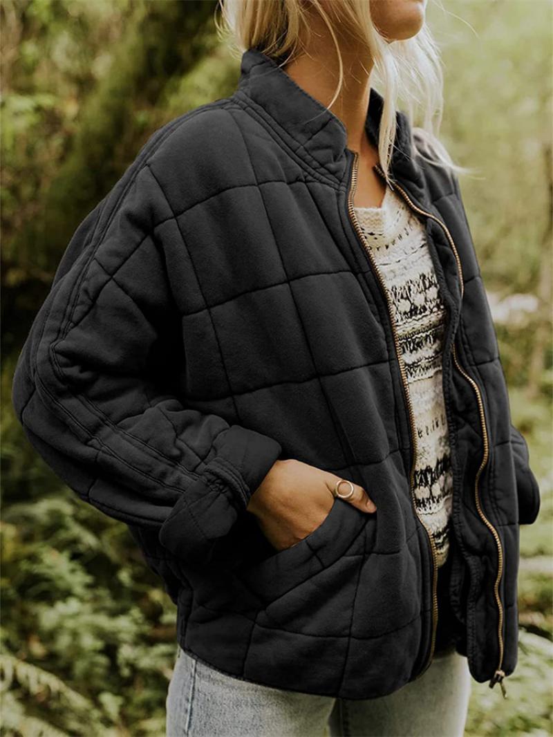 Millie | Quilted Jacket