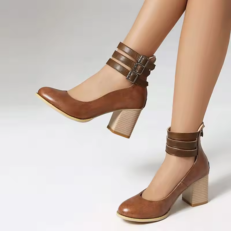 Isabelle | Stylish Heels