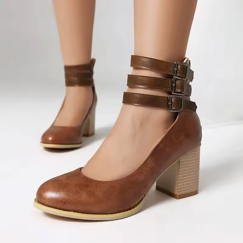 Isabelle | Stylish Heels