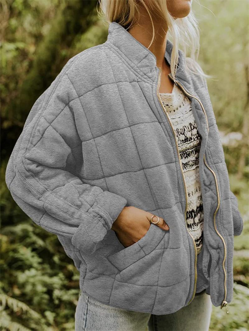 Millie | Quilted Jacket