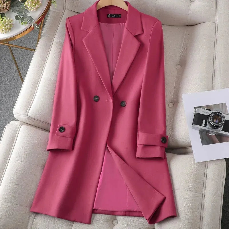 Ayla | Women's Blazer Coat