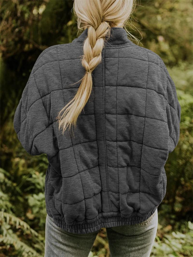 Millie | Quilted Jacket