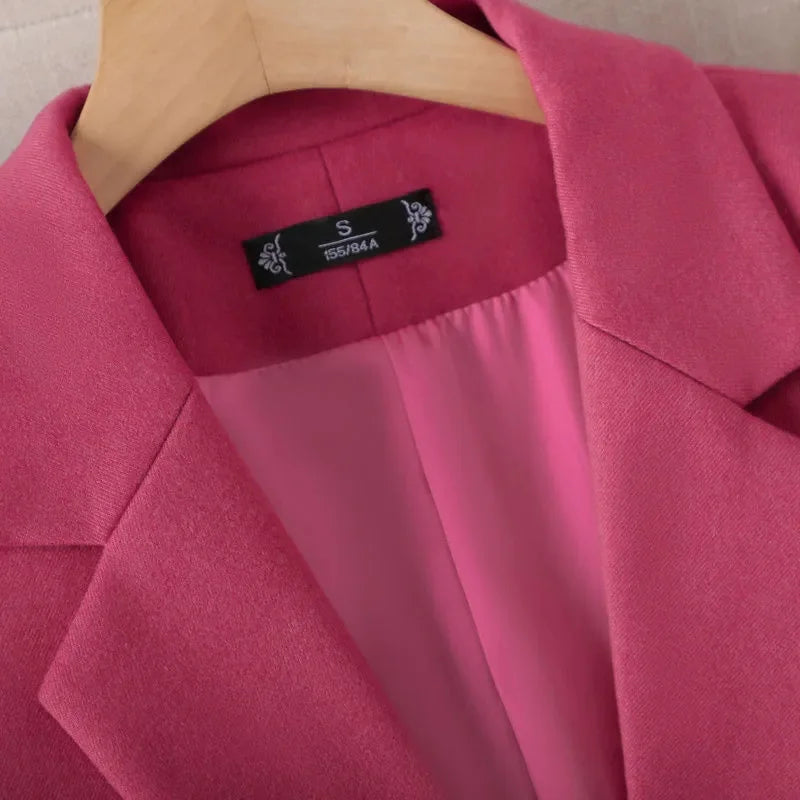 Ayla | Women's Blazer Coat