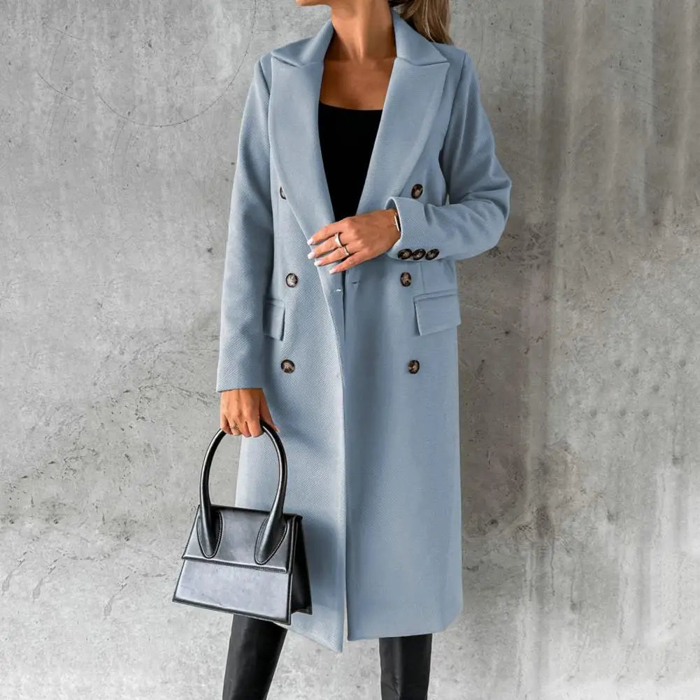 Holly | Elegant Trenchcoat