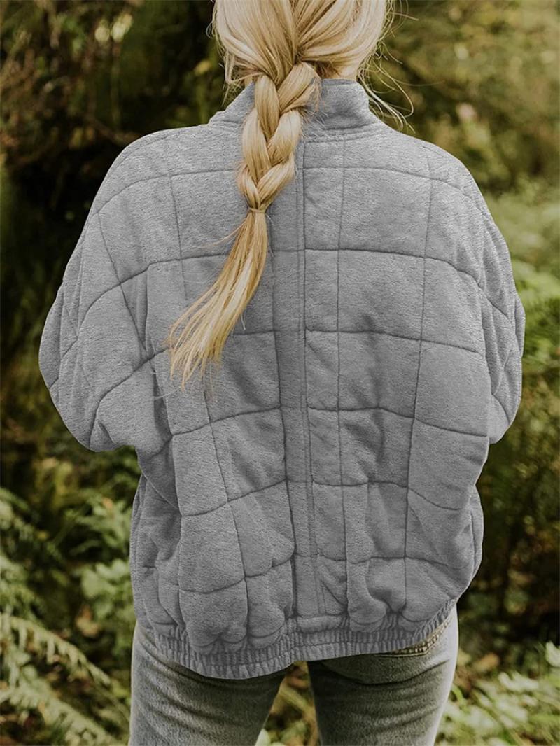 Millie | Quilted Jacket