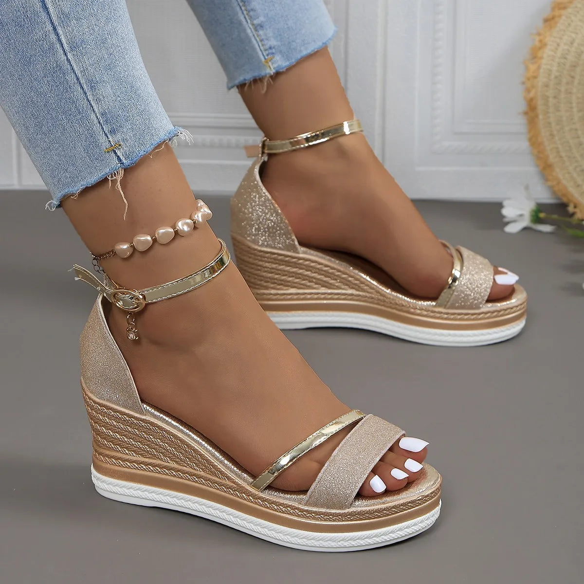 Violet | Comfortable and Stylish Sandals for Women