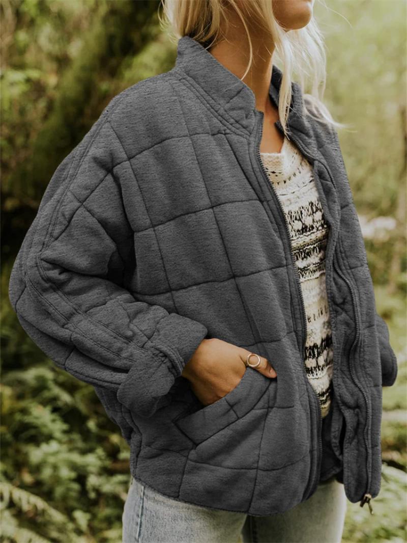 Millie | Quilted Jacket