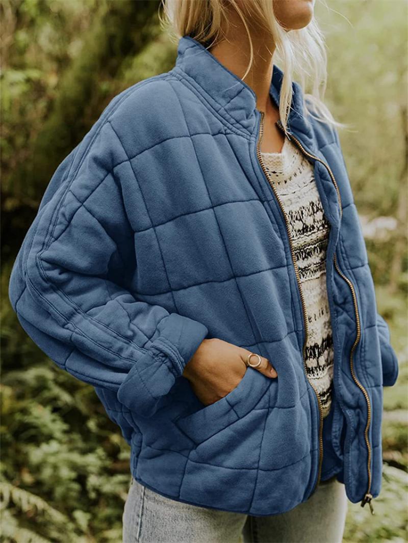 Millie | Quilted Jacket