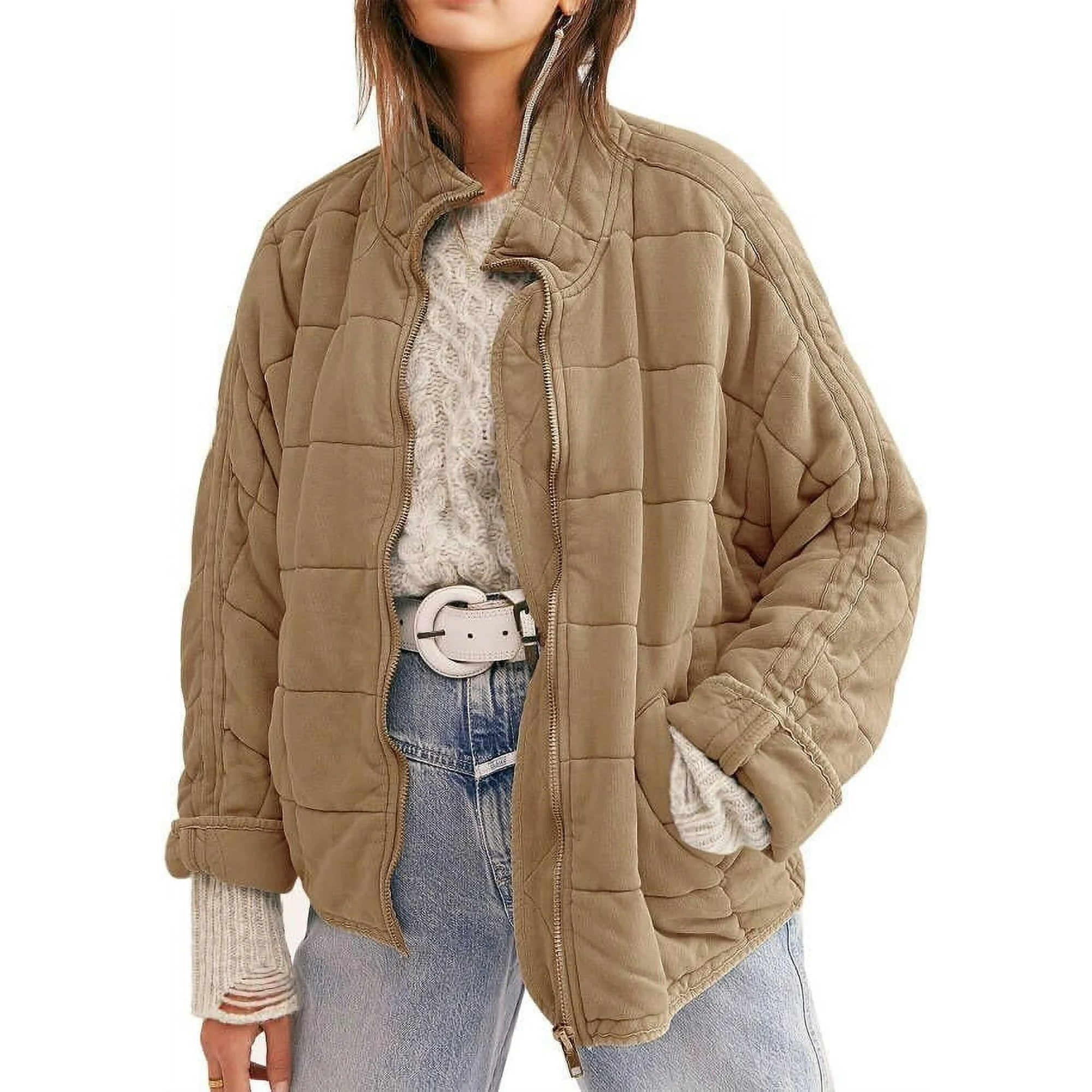 Millie | Quilted Jacket