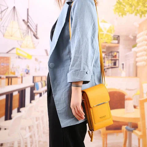 Ariel | SafeBag Anti-Theft Bag