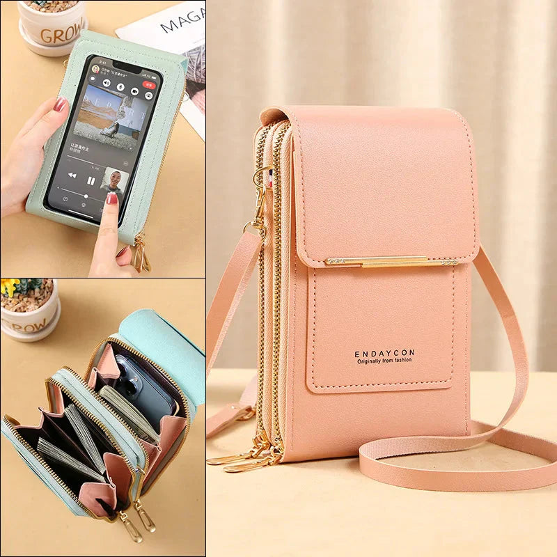 Ariel | SafeBag Anti-Theft Bag