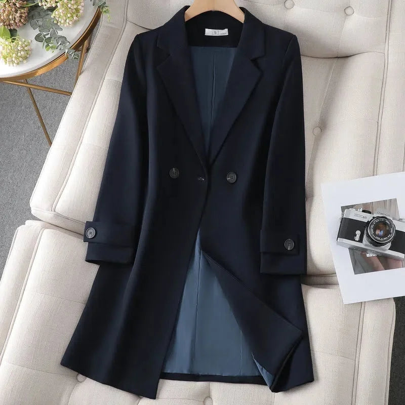 Ayla | Women's Blazer Coat