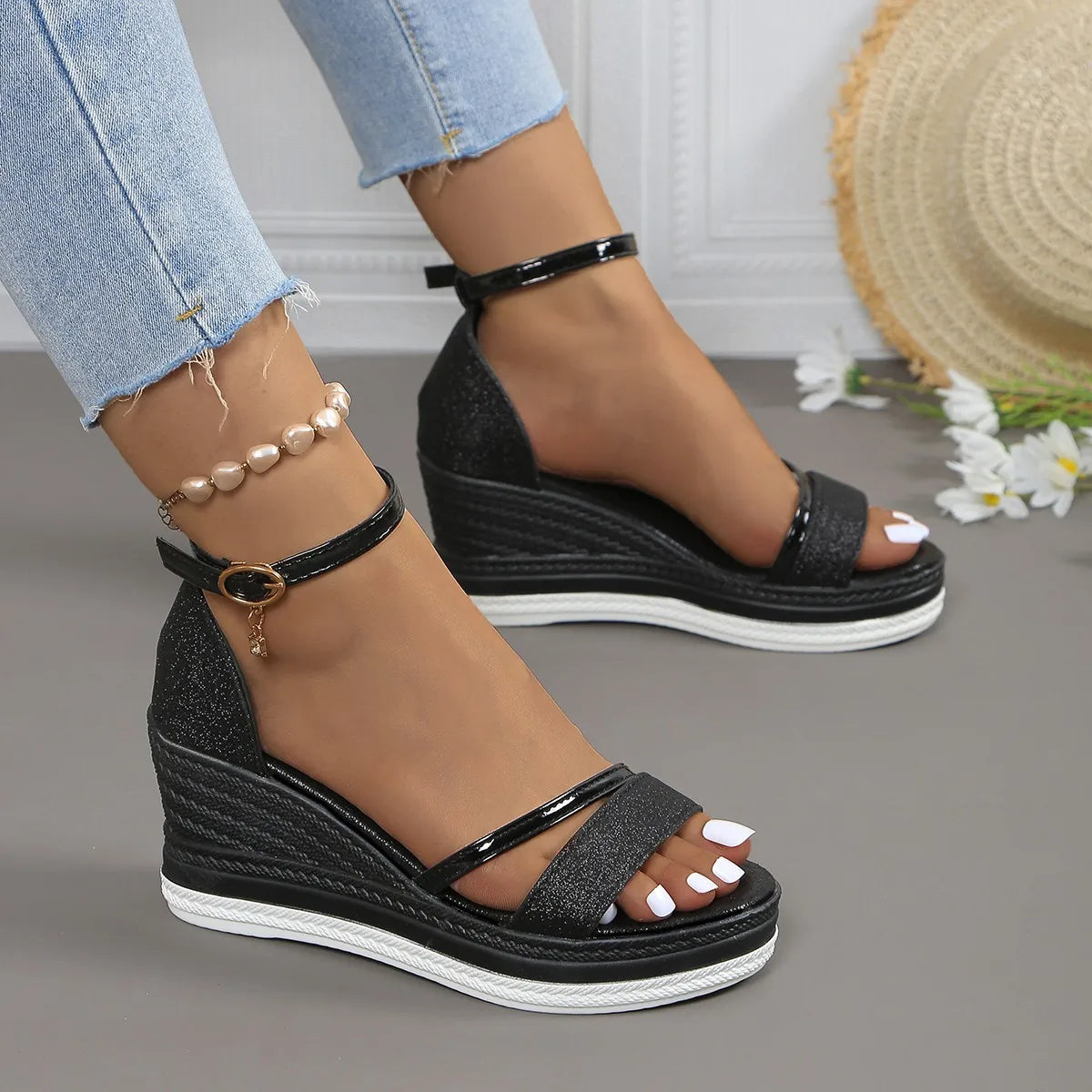 Violet | Comfortable and Stylish Sandals for Women