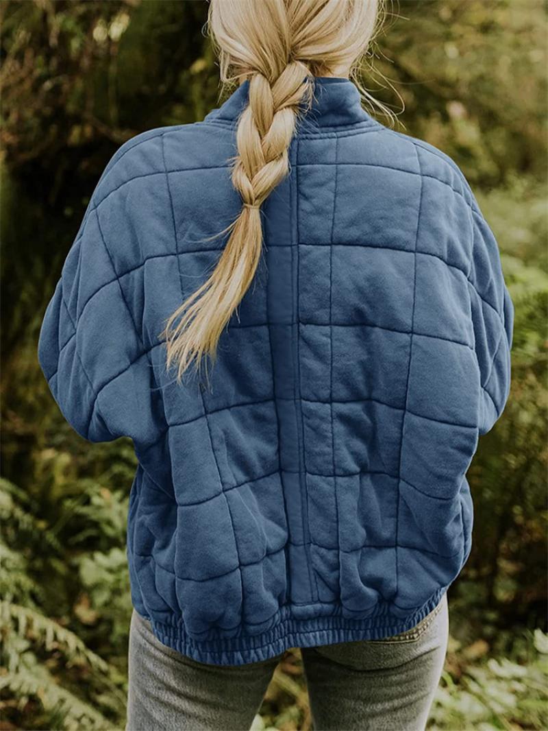 Millie | Quilted Jacket