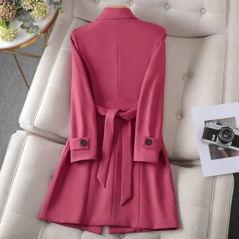Ayla | Women's Blazer Coat