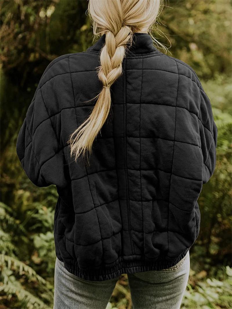 Millie | Quilted Jacket
