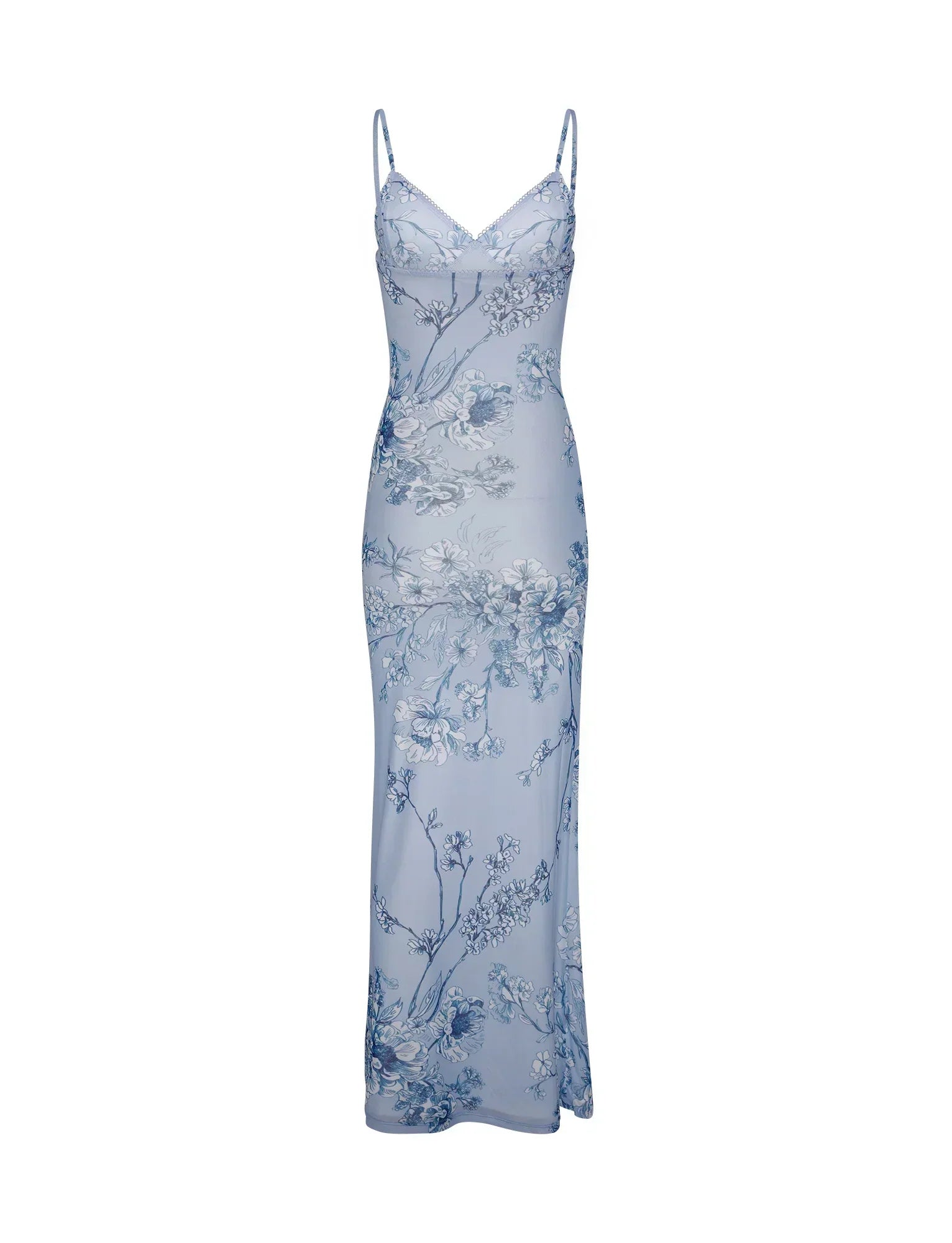 Lottie | Women’s Floral Lace Dress with Elegant Silhouette for Special Occasions