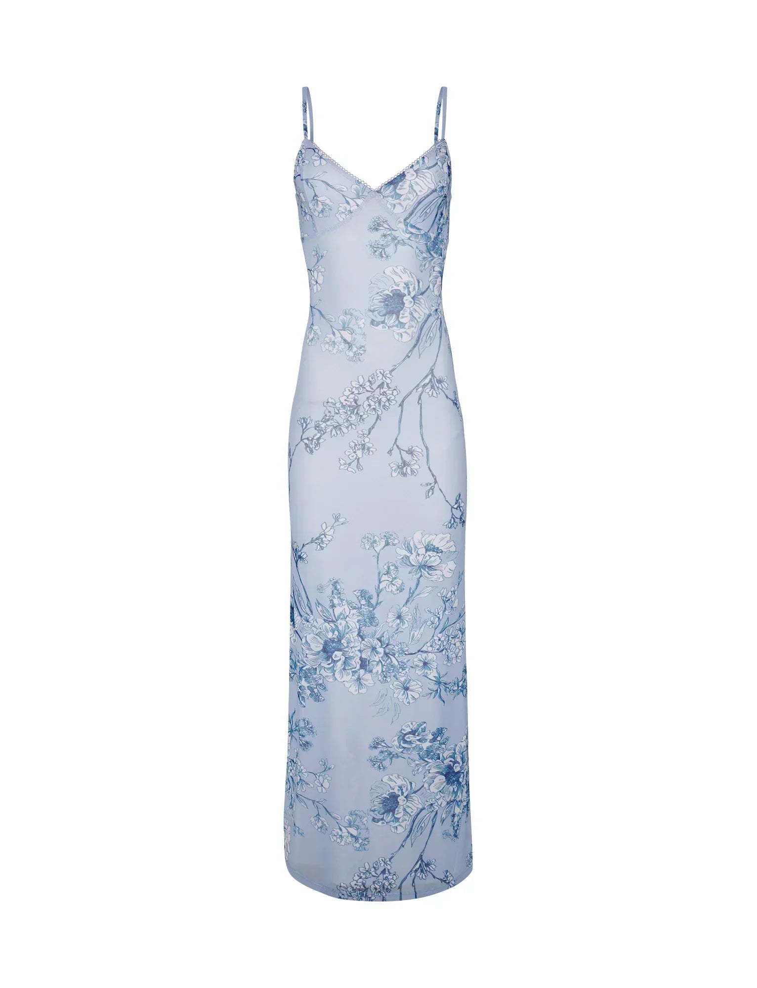 Lottie | Women’s Floral Lace Dress with Elegant Silhouette for Special Occasions