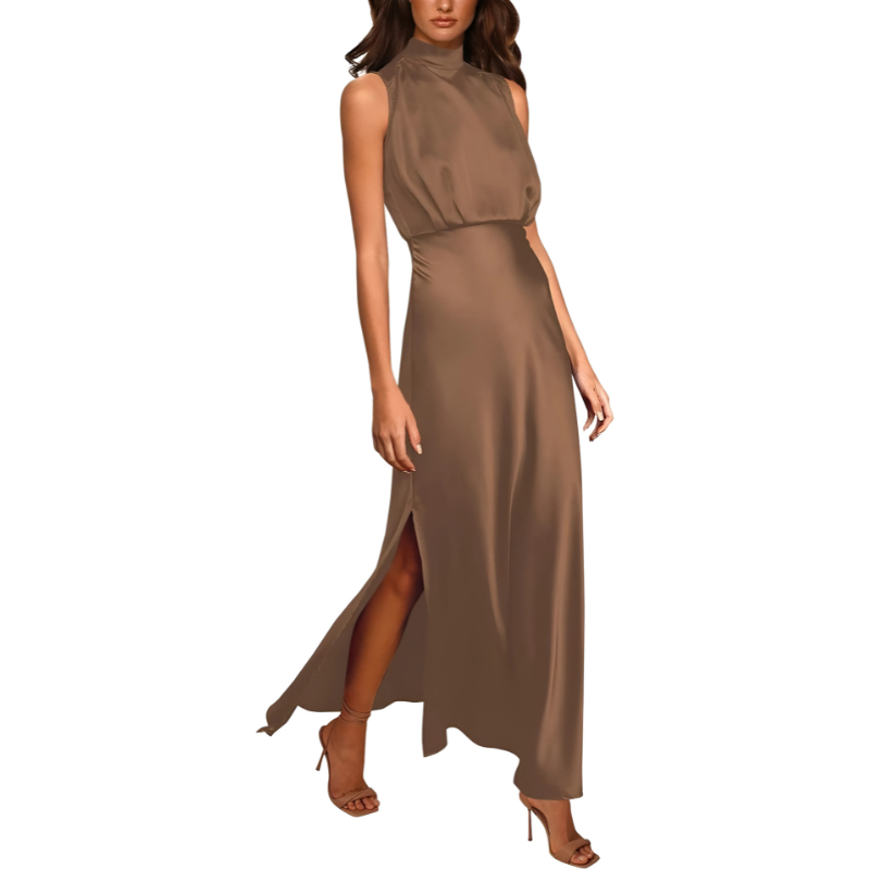 Marga | Women’s Elegant Maxi Dress with Classic Silhouette for Formal Occasions