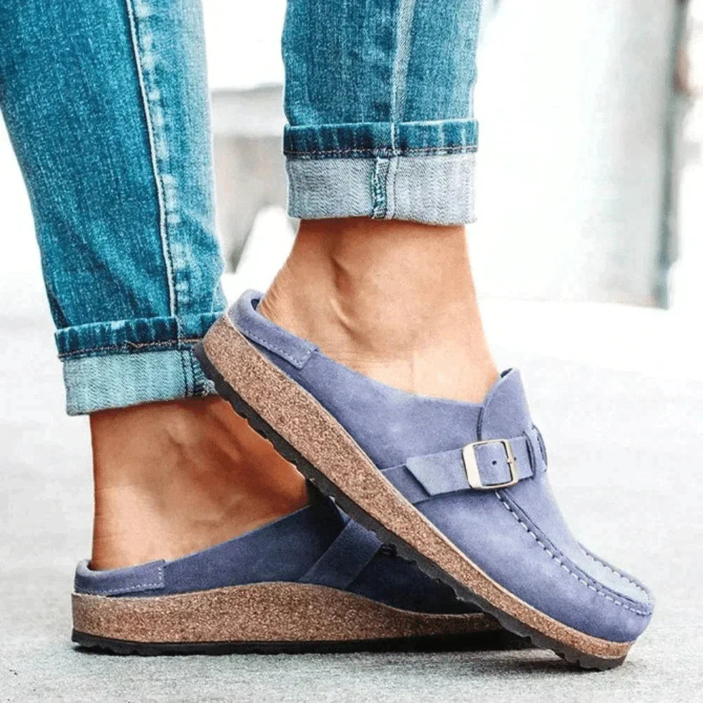 Frankie | Casual Comfort Clogs