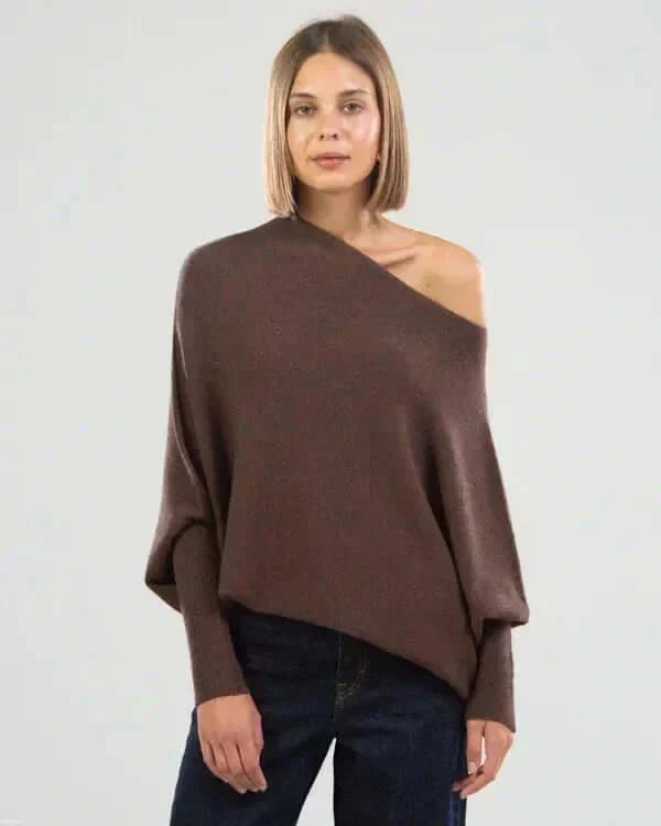 Summer | Relaxed Fit Knit Sweater