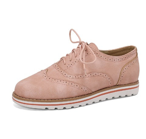 Sienna | Elegant Leather Shoes for Casual Wear