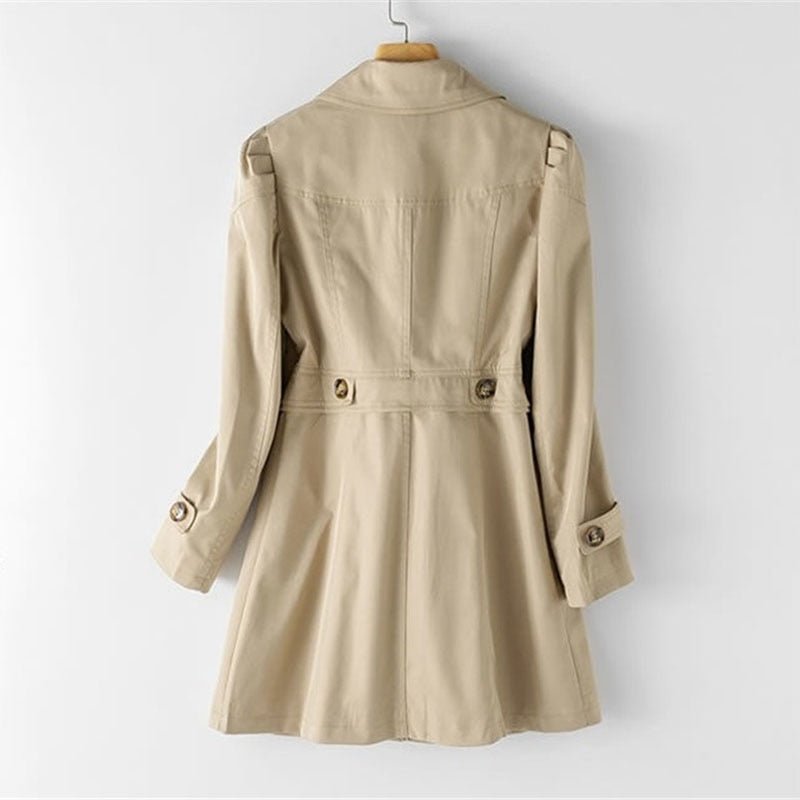 Brooklyn | Winter Trench Coat