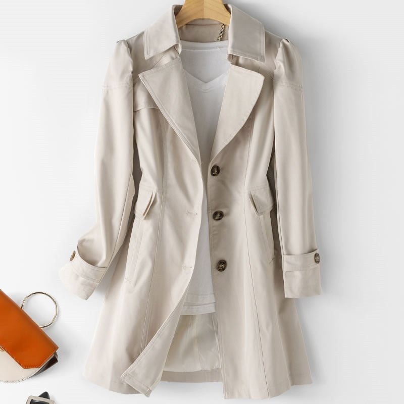 Brooklyn | Winter Trench Coat