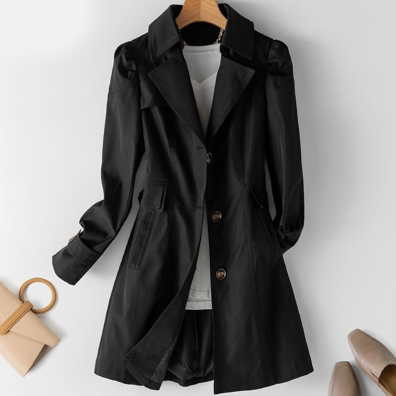 Brooklyn | Winter Trench Coat