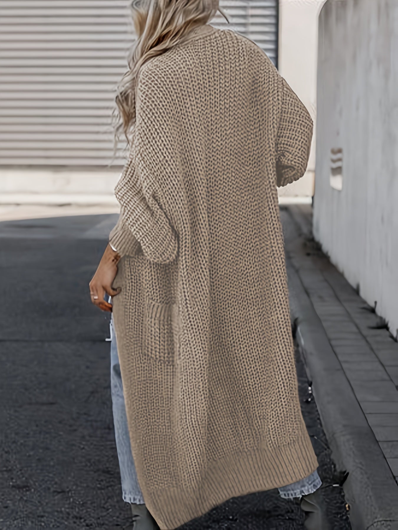 Gracie | Women’s Casual Knitwear Cardigan with Pockets for Everyday Comfort
