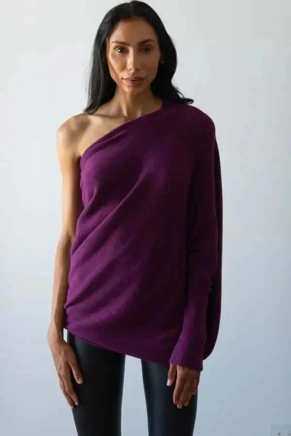 Summer | Relaxed Fit Knit Sweater