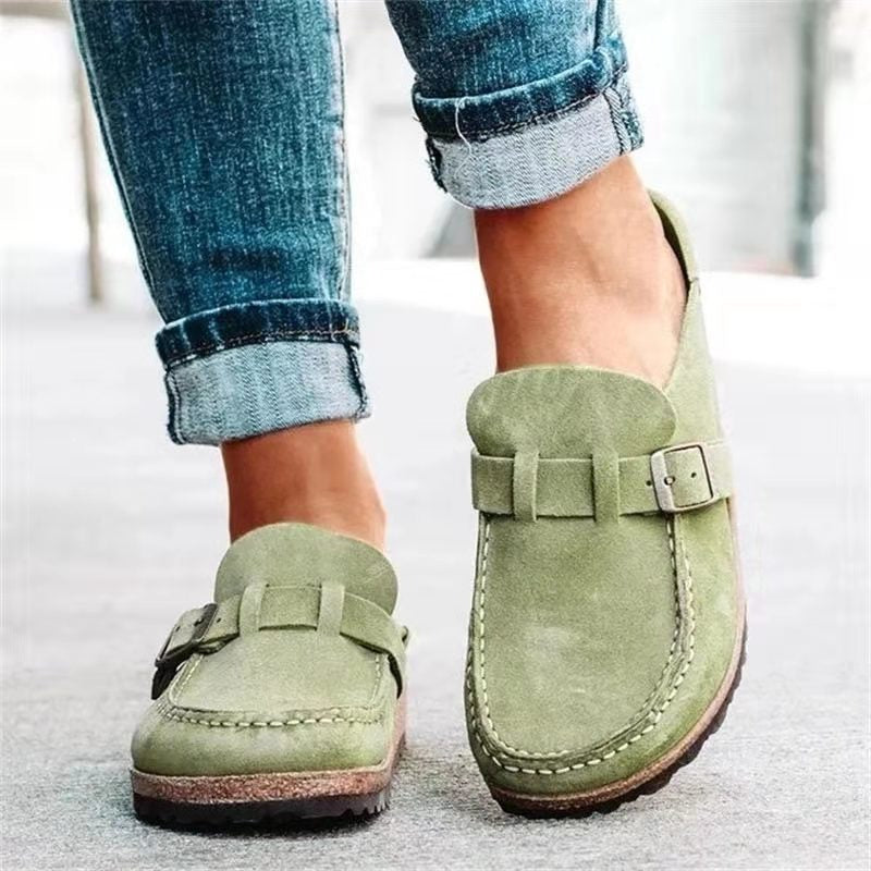 Frankie | Casual Comfort Clogs
