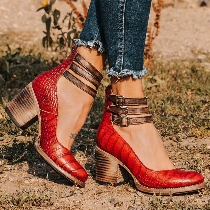 Isabelle | Stylish Heels