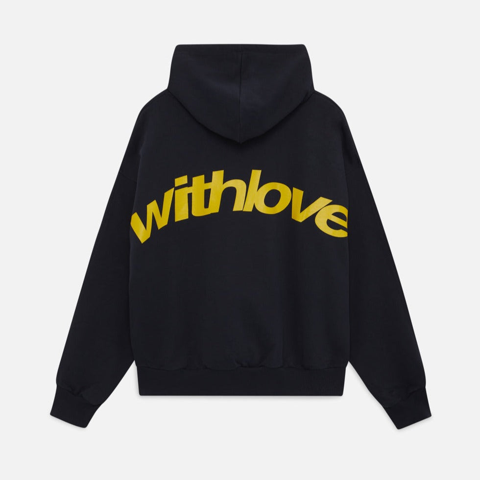 Petra | With Love Hoodie Oversized Cotton Streetwear