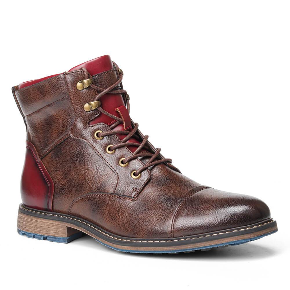 Lester | Classic Oxford Boots
