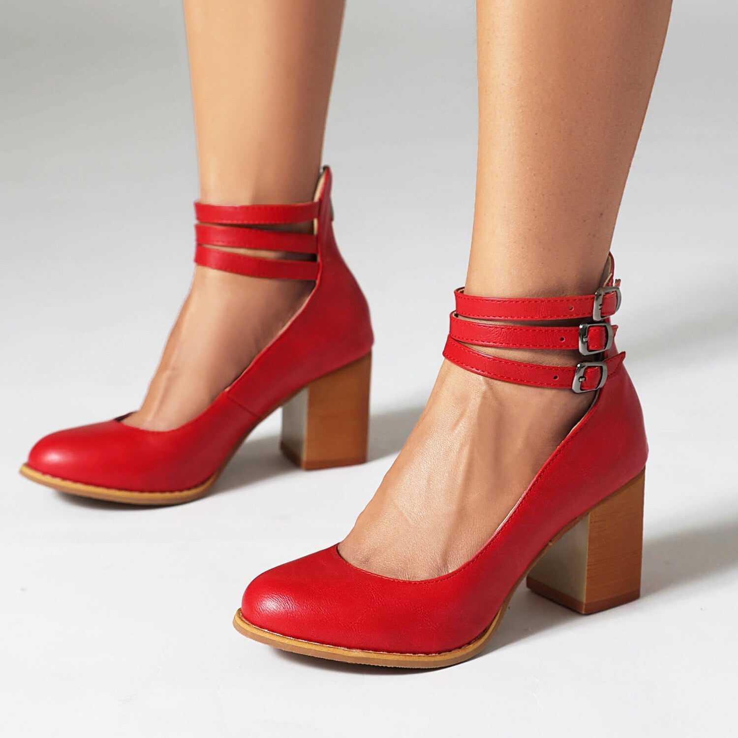 Isabelle | Stylish Heels