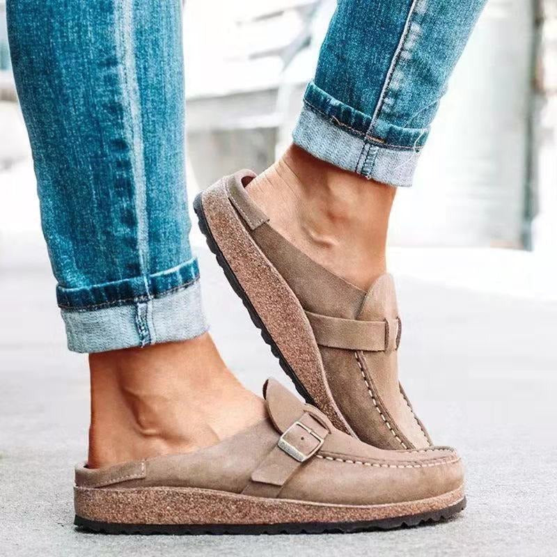 Frankie | Casual Comfort Clogs